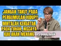 Download Lagu JANGAN TAKUT PADA PERGUMULAN HIDUP‼️ MINTALAH KEKUATAN NISCAYA KAU MENANG - PS DEBBY BASJIR