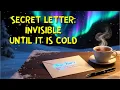 Invisible Ink That Comes Back in the Freezer Christmas Science Make a Magic Letter with secret Ink