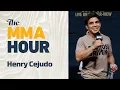 Henry Cejudo Thinks Tim Elliott should Man Up Or Apologize for Calling Him Fake