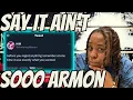 Armon Tweets This After Him And Reginae Alleged Break Up SMH