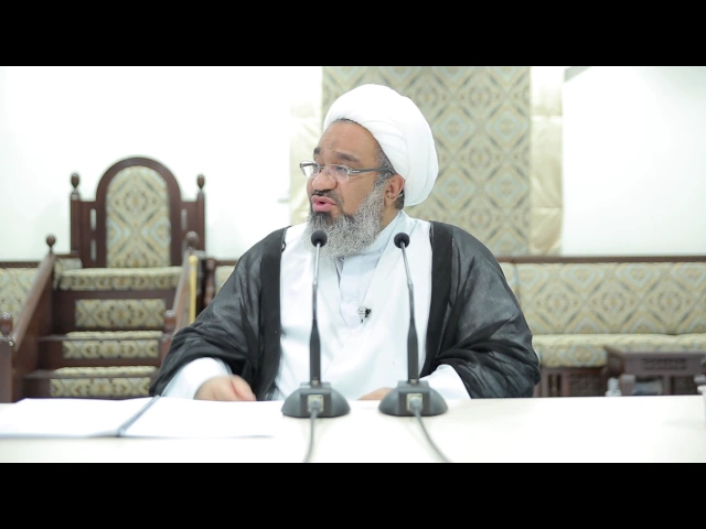 شرح دعاء الصباح | المحاضرة 8: معنى لا إله إلا الله 10/4