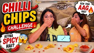 Myra se miliye ♥️🧿josh josh me sari mirchi🌶️kha li🤯