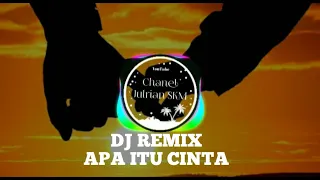 Download DJ Remix Apakah Itu Cinta TikTok Viral Pilihan Terbaru 2020 MP3