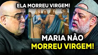 JESUS CRISTO TINHA IRMÃOS BIOLÓGICOS? A VERDADE BÍBLICA! PADRE JOSÉ EDUARDO