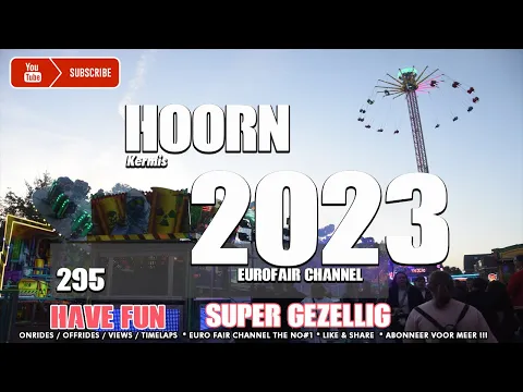 Video kermiseditie 2023