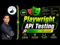 Introduction to API Testing with Playwright REST API Automation Made Easy Playwright Tutorial