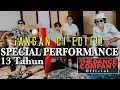 JANGAN DIEDIT!! HAPPY TOGETHER (SPECIAL PERFORMANCE THE DANCE COMPANY 13th)