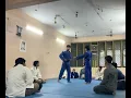 JUDO Technique Throwing Practice Technique Movement Execution