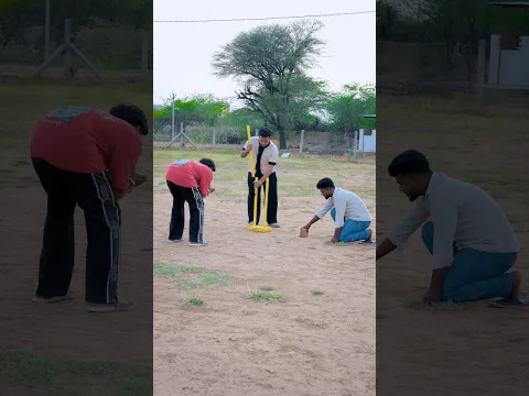 Cricket Funny Video