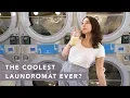 Meet Celsious the Brooklyn laundromat with wellness vibes