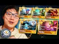 The Biggest Fortune Cashout In TFT History 5 Legendaries
