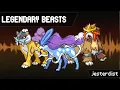 Download Lagu Pokemon Gold/Silver/Crystal | Legendary Beast Theme Remix