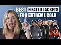 Top 5 Best Heated Jackets Stay Warm This Winter with These Heated Coats