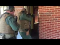 WEEK 4 Sheriffs Citizen Academy - S W A T