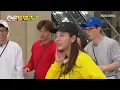 Reply 2009, Hara's legendary butt-dance from 'Mister' (by Kara) [Running Man Ep 388]