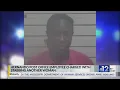 Man wanted for armed robbery in Forrest County