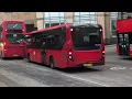 Route 190 at Hammersmith Bus Station LK66 FTE Alexander Dennis ENVIRO200 MMC Metroline Travel