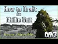 How to Craft a Ghillie Suit in DayZ - Step by Step Guide to Make Every Piece