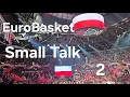 Download Lagu EuroBasket Small Talk #2