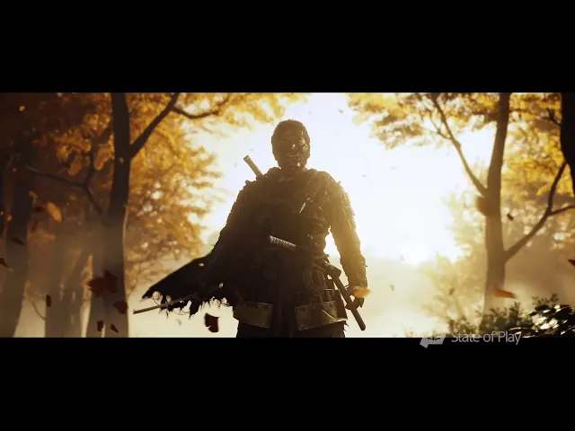 Ghost of Tsushima Trailer (State of Play 2019)