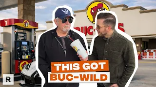 I Asked People at Buc-ee s What Their Car Payment Is