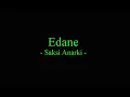 Download Lagu Edane - Saksi Anarki