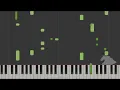 方炯鑌 Abin Fang 壞人 鋼琴版 PianoCover