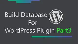 WordPress Plugin Development - How To Insert Array In Database Through JSON Format
