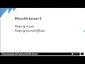 Python Microbit Lesson 3