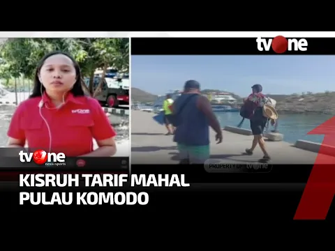 Situasi di Labuan Bajo Usai Unjuk Rasa Tarif Mahal Pulau Komodo