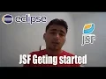 JSF - Tutorial Geting started