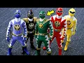 Lagu POWER RANGERS: EVERY GREEN RANGER AMERICA NEVER USED | NERD EMPIRE
