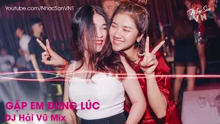Download Nonstop 2019 - Gặp Em Đúng Lúc Remix - Nhạc Hoa Remix MP3