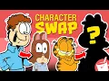 Download Lagu Swapping Human Characters with Their Animal Sidekicks