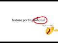 Tutorial How to port textures from Call of Duty into Fallout 4 s Engine