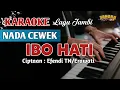 Download Lagu Karaoke Lagu Jambi (ibo hati)Efendi TN/Erawati,nada cewek,Arranger : Iwan Kurniawan,Zahara musik