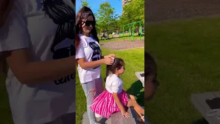 قصيت شعر بنتي ميلا Shorts Funny مقالب 