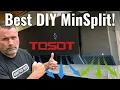 Lagu DIY Mini‑Split Install: TOSOT vs Mr Cool vs Della