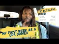 My First Week Update Actual Pay as A UPS Seasonal Driver