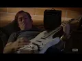 Download Lagu Saul Goodman plays Better Call Saul theme song on guitar