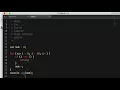 Javascript Tutorial Part Labeled break and continue statements PROACTIVE Tutorial