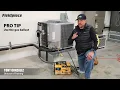 Fieldpiece Pro Tip Extending the Life of Your Vacuum Pump Oil VPX7 VC2G MG44
