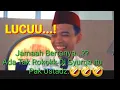 Download Lagu Pertanyaan Lucuu..Apakah Rokok Ada di Surga..??| Ustadz Abdul SomadLc.Ma