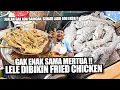 Lagu JUALAN LELE DI BIKIN FRIED CHICKEN, GAK ADA SAINGAN LAKU 400 EKOR SEHARI !!!