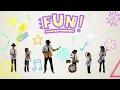 Let's Have Fun - Will's Jams (Official Music Video)