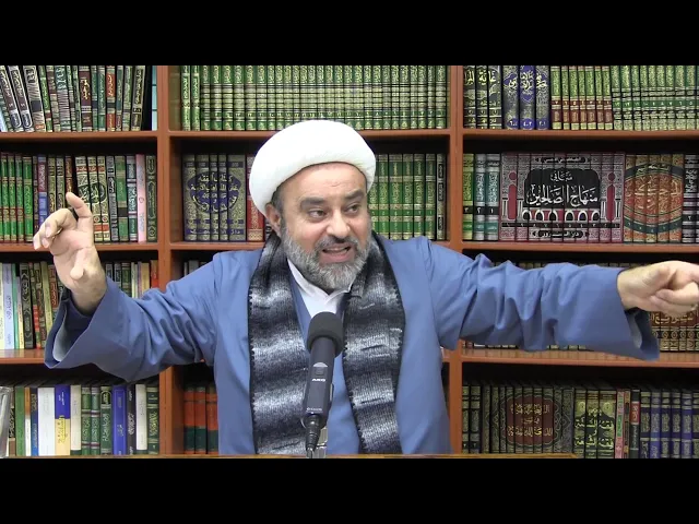 ⁣16- الحاجة إلى مباحث الألفاظ (2)  - منطق المظفر - الشيخ علي عيديبي