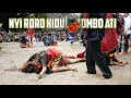 TEMBANG NYI RORO KIDUL \u0026 TOMBO ATI KEMBALI MENYERANG PENARI!! Jathilan Sekar Mudha Budaya