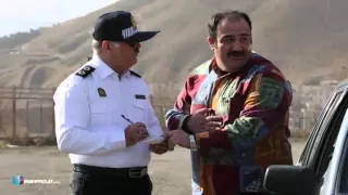 مهران غفوریان جریمه رانندگی Mehran Ghafoorian 