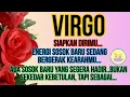 ZODIAK VIRGO - SOSOK BARU AKAN HADIR DIHIDUPMU..SEBAGAI..?#tarot#zodiak#virgo
