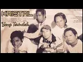 Download Lagu YANG TERINDAH - KRISTAL